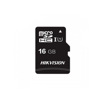MEMORIA MICRO SD HIKVISION 16GB HS-TF-C1 16G 92/20