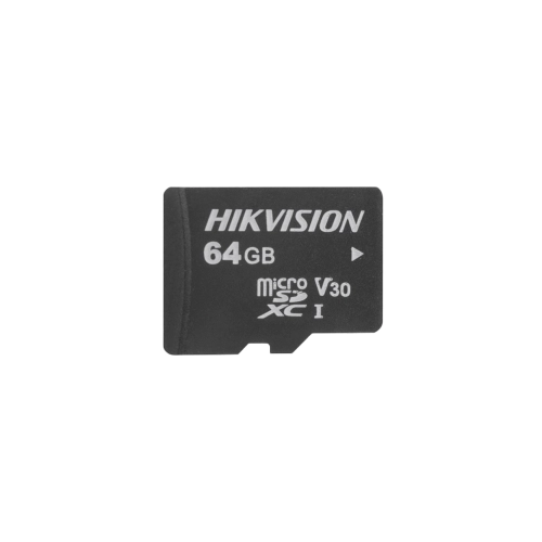 MEMORIA MICRO SD HIKVISION 64GB HS-TF-L2 64G 95/40 CLASS10/U3/V30