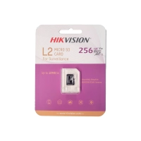MEMORIA MICRO SD HIKVISION 256GB HS-TF-L2 256G 95/55 CLASS10/U3/V30
