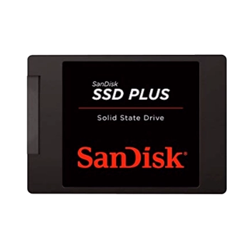 SSD SATA3 480GB SANDISK SDSSDA-480G-G26  535/445