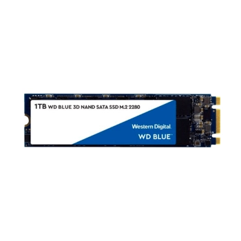SSD M.2 SATA3 1TB WESTERN DIGITAL WDS100T2BOB BLUE
