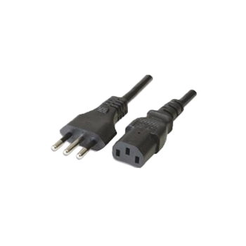 CABLE POWER BR 355391 1.8MT P/PC H05VV-F
