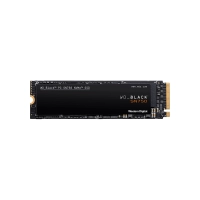 SSD M.2 PCIE 250GB WESTERN DIGITAL NVME WDS250G3X0C BLACK