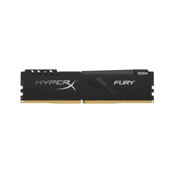 MEMORIA RAM DDR4 16G 3200 KING HYPX FURY BK HX432C