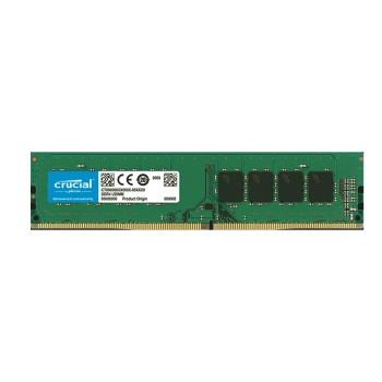 MEMORIA RAM DDR4 16G 2666 CRUCIAL CT16G4DFD8266