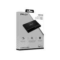 SSD SATA3 120GB PNY CS900 SSD7CS900-120-RB