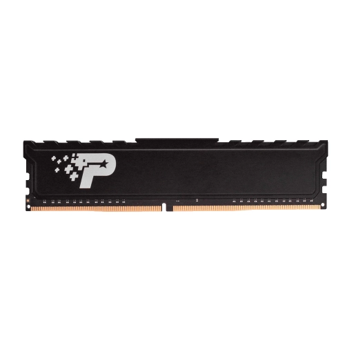 MEMORIA RAM DDR4 4G 2400 PATRIOT PREMIUM PSP44G240081H1 BLACK