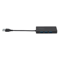 HUB - CONCENTRADOR TARGUS USB 3.0 4P ACH124US