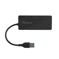 HUB - CONCENTRADOR TARGUS USB 3.0 4P ACH124US