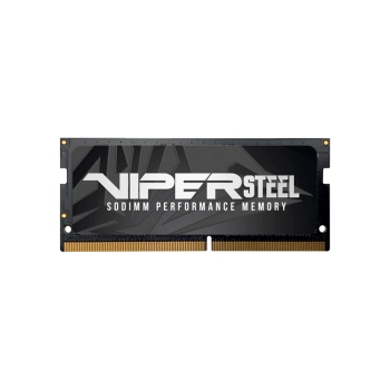 MEMORIA RAM P/NB DDR4 32G 2666 PATRIOT VIPER STEEL