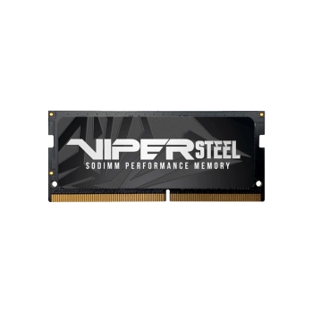 MEMORIA RAM P/NB DDR4 16G 2666 PATRIOT VIPER STEEL