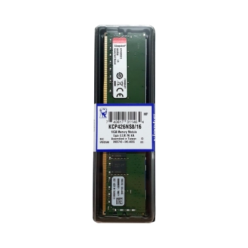 MEMORIA RAM DDR4 16G 2666 KING KCP426NS8/16