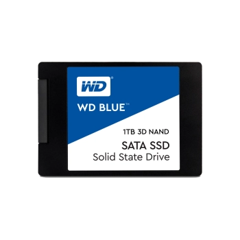 SSD SATA3 1TB WESTERN DIGITAL WDS100T2B0A BLUE 560