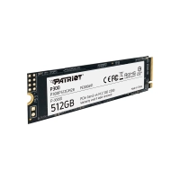 SSD M.2 PCIE 512GB PATRIOT NVME P300P512GM28 1700/