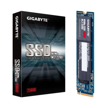 SSD M.2 PCIE 256GB GIGABYTE NVME GP-GSM2NE3256GNTD