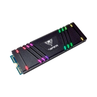SSD M.2 PCIE 512GB PATRIOT VIPER NVME VPR100-512GM28H RGB