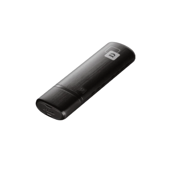 ADAPTADOR WIRELESS D-LINK USB DWA-182 DUAL BAND AC