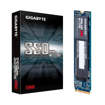 SSD M.2 PCIE 128GB GIGABYTE NVME GP-GSM2NE3128GNTD
