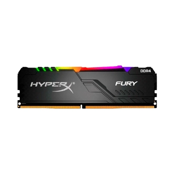 MEMORIA RAM DDR4 32GB 2400 KINGSTON HYPX FURY BK H