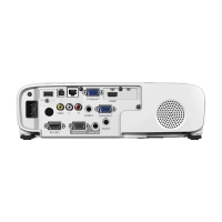 PROYECTOR EPSON X49 3600L XGA POWERLITE 3LCD VGA/HDMI/USB/RED/BIVOLT