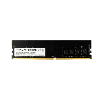 MEMORIA RAM DDR4 16GB 2666 PNY MD16GSD42666BL