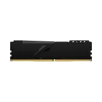 MEMORIA RAM DDR4 16GB 2666 KINGSTON FURY BEAST BK KF426C16BB1/16