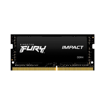MEMORIA RAM P/ NB DDR4 16GB 2666 KINGSTON FURY IMP