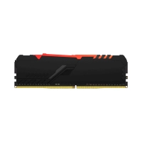 MEMORIA RAM DDR4 8GB 3200 KINGSTON FURY BEAST BK KF432C16BBA/8 XMP RGB