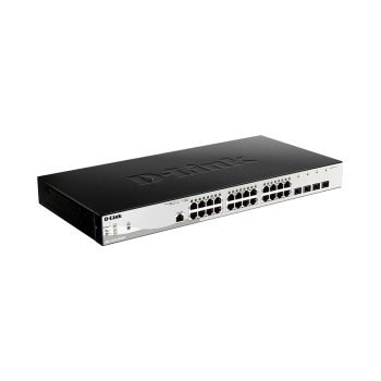 NETWORKING SWITCH 24P POE D-LINK DGS-1210-28P-ME 2