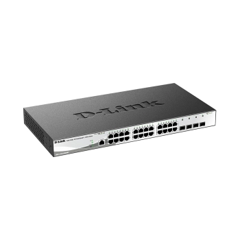 NETWORKING SWITCH 24P D-LINK DGS 1210-28X-ME 28P 1