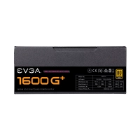 FUENTE EVGA 1600W SUPERNOVA G+ 80PLUS GOLD FULL MODULAR 220-GP-1600-X1