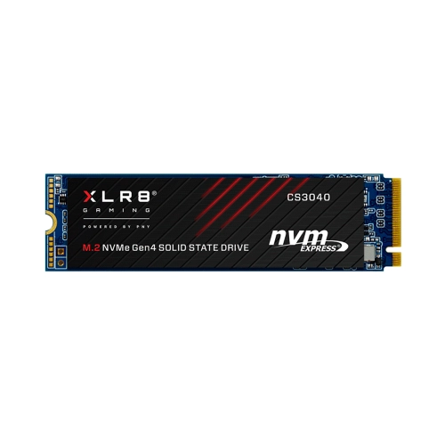 SSD M.2 PCIE  2TB PNY CS3040 NVME M280CS3040-2TB-RB 5600/4300 XLR8
