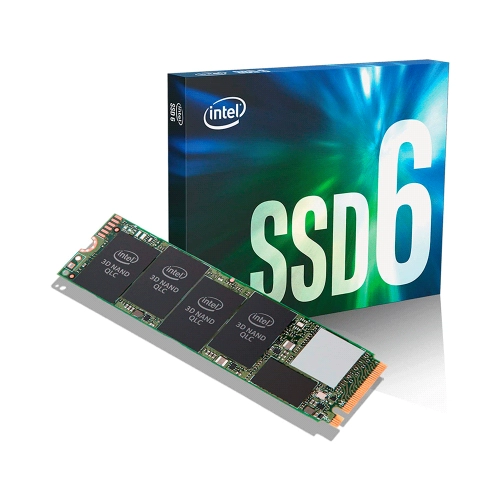 SSD M.2 PCIE 2TB INTEL 660P SSDPEKNW020T8X1 1800/1800