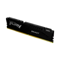 MEMORIA RAM DDR5 16GB 6000 KINGSTON FURY BEAST BK KF560C40BB-16 XMP