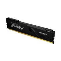 MEMORIA RAM DDR4 16G 3200 KINGSTON FURY BEAST BK KF432C16BB/16 XMP