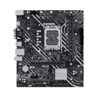 PLACA MADRE ASUS 1700 PRIME H610M-D D4 V/S/R/HDM/M2/DDR4/USB3.2/MATX