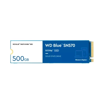 SSD M.2 PCIE 500GB WESTERN DIGITAL NVME WDS500G3B0
