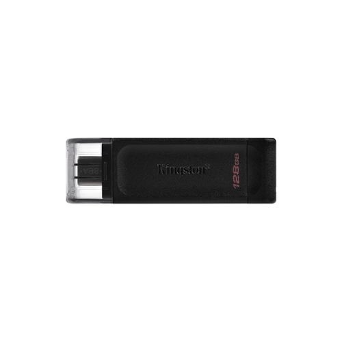 PENDRIVE KINGSTON DATATRAVELER 70 128GB USB-C 3.2 DT70/128GB