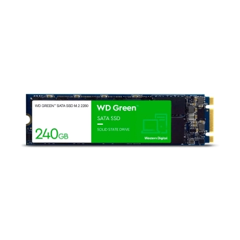 SSD M.2 SATA3 240GB WESTERN DIGITAL GREEN 545/ WDS