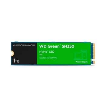SSD M.2 PCIE 1TB WESTERN DIGITAL SN350 NVME WDS100