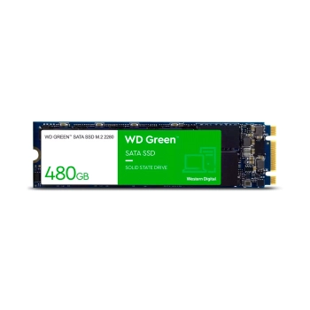 SSD M.2 SATA3 480GB WESTERN DIGITAL GREEN 545/ WDS
