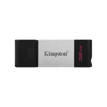 PENDRIVE KINGSTON DATATRAVELER 80 32GB USB-C 3.2 D