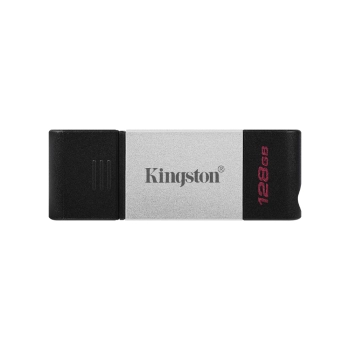PENDRIVE KINGSTON DATATRAVELER 80 128GB USB-C 3.2 