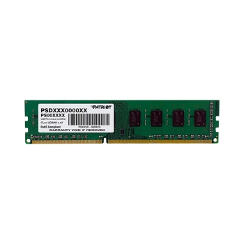 MEMORIA RAM DDR3 4GB 1333 PATRIOT SIGNATURE LINE P