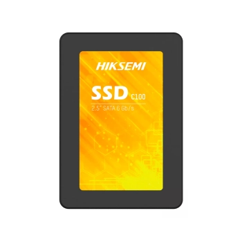 SSD SATA3 120GB HIKSEMI C100 HS-SSD-C100/120G 460/