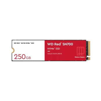 SSD M.2 PCIE 250GB WESTERN DIGITAL SN700 NVME WDS2