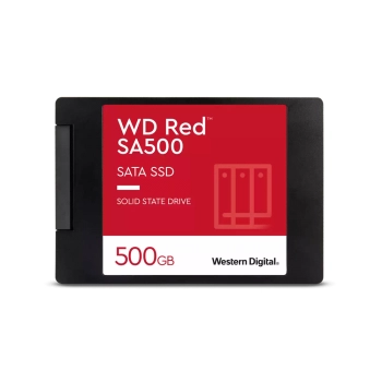 SSD SATA3 500GB WESTERN DIGITAL SA500 NAS WDS500G1