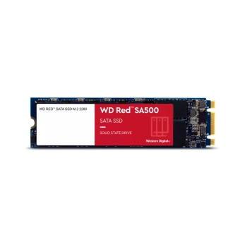SSD M.2 SATA3 1TB WESTERN DIGITAL SA500 NAS RED WD