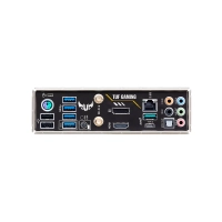 PLACA MADRE ASUS AM4 TUF GAMING B550M-PLUS WIFI II S/ R/ HDMI/ DP/ 2M2/ DDR4/ USB3.2/ MATX