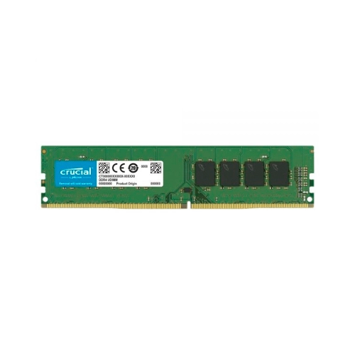 MEMORIA RAM DDR4 16G 2666 CRUCIAL CB16GU2666